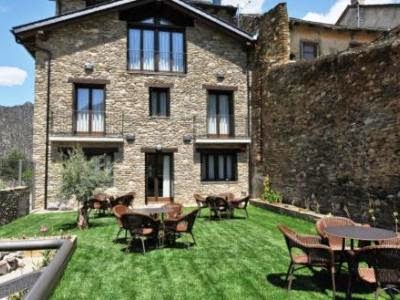 Restaurantes en Tírvia provincia de Lleida