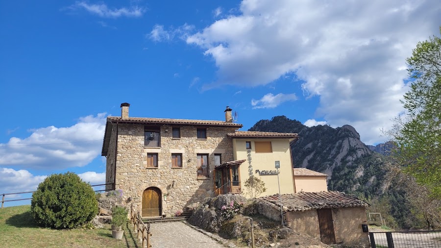 Restaurantes en Guixers provincia de Lleida