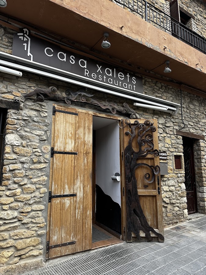 Restaurantes en Àger provincia de Lleida