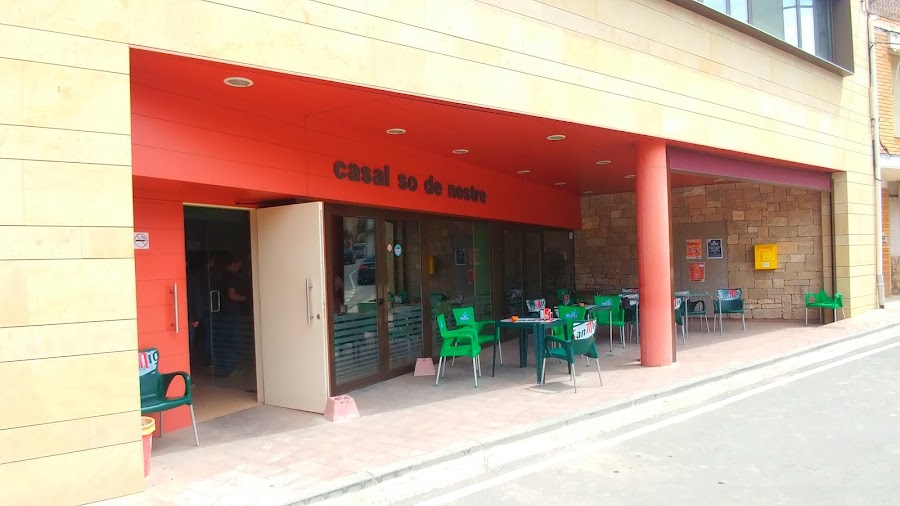 Restaurantes en Aspa provincia de Lleida