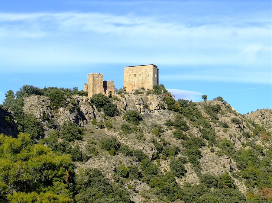 Castillo de Llordà