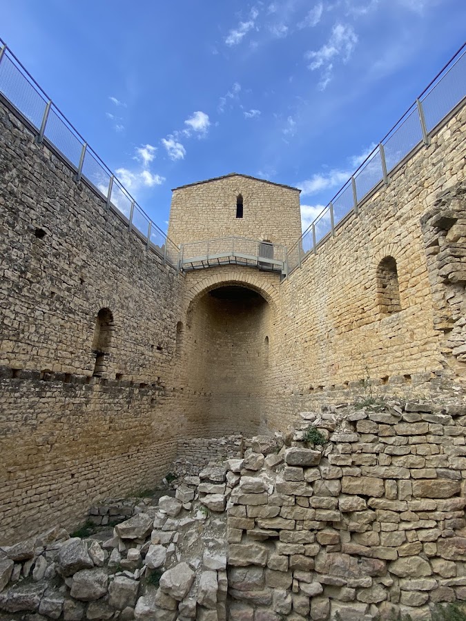 Restaurantes en Castell de Mur provincia de Lleida