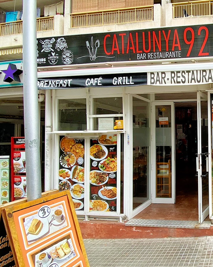 Catalunya 92 Bar Restaurant