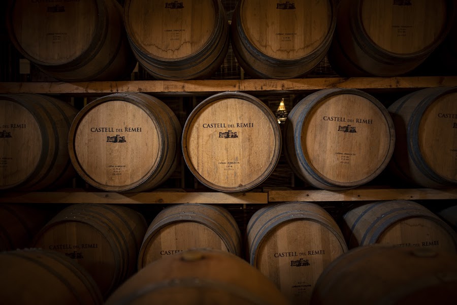 Celler Castell del Remei