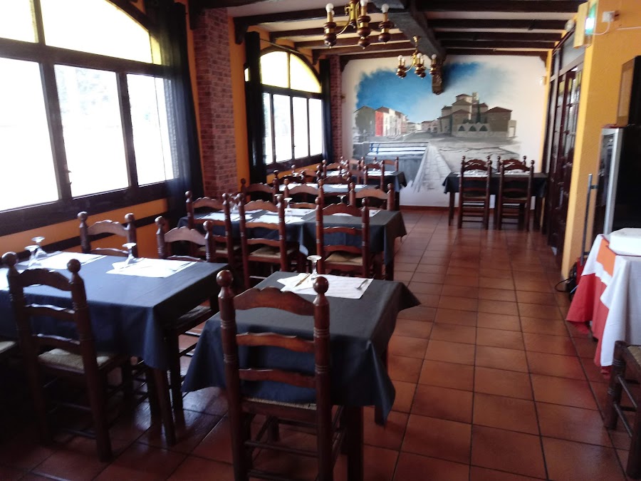 Restaurantes en Torres de Segre provincia de Lleida