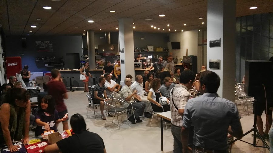 Centre Social Fornells de la Selva
