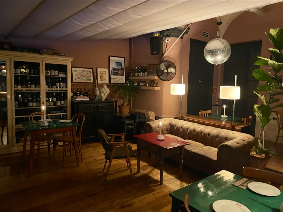 Restaurantes en Begur provincia de Girona