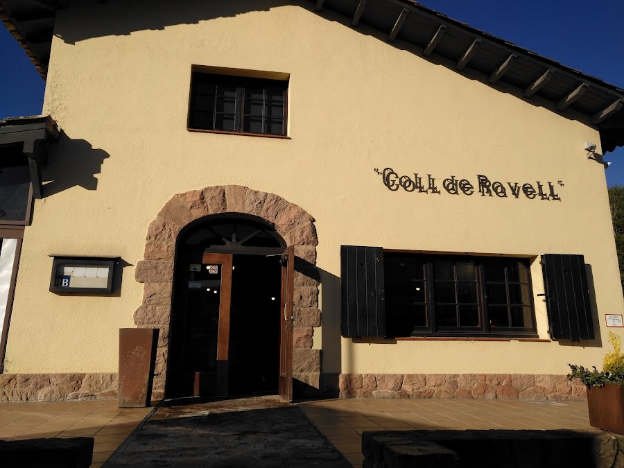 Coll del Ravell
