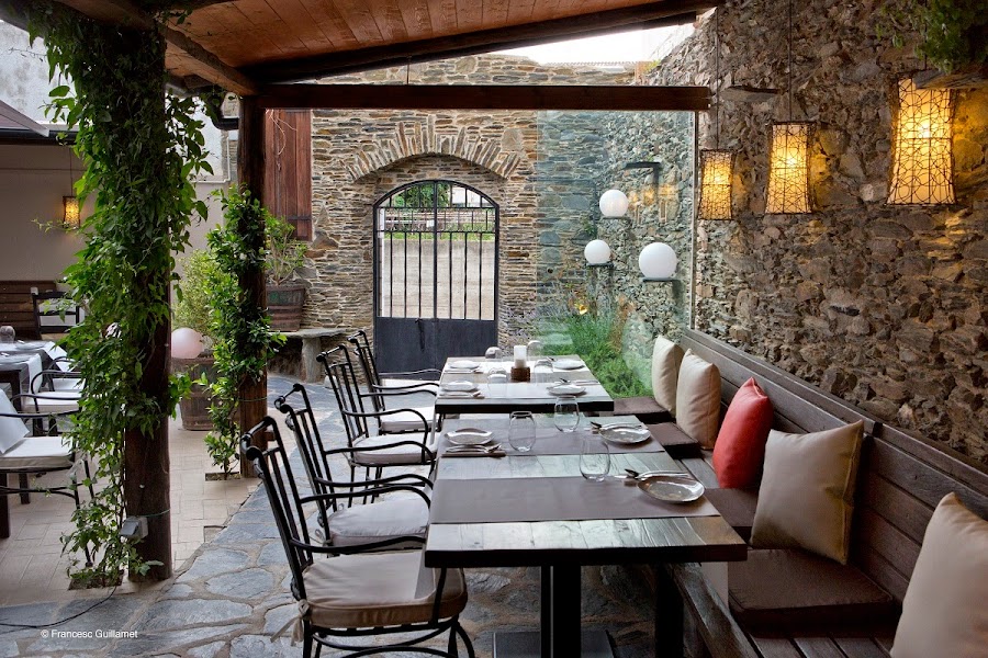 Restaurantes en Cadaqués provincia de Girona