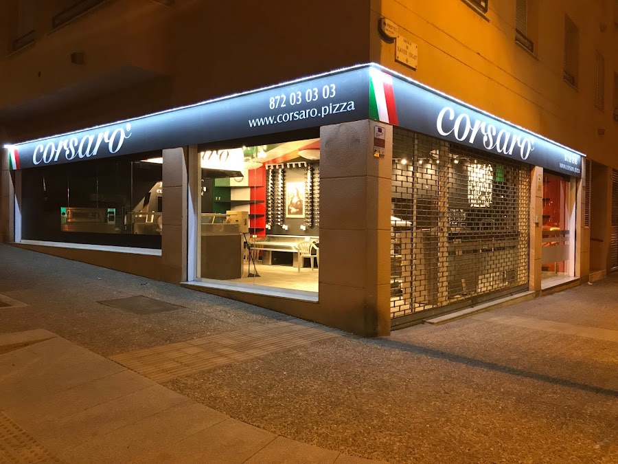 Corsaro Fontajau
