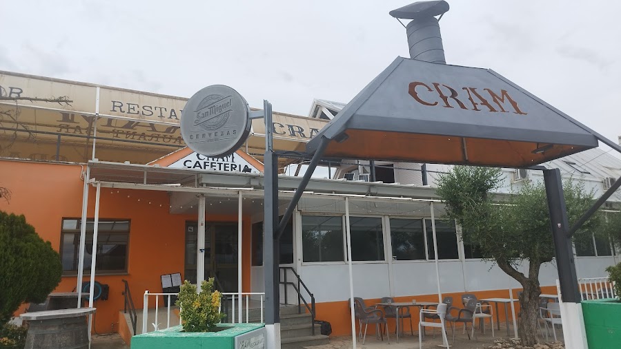 CRAM RESTAURANTE
