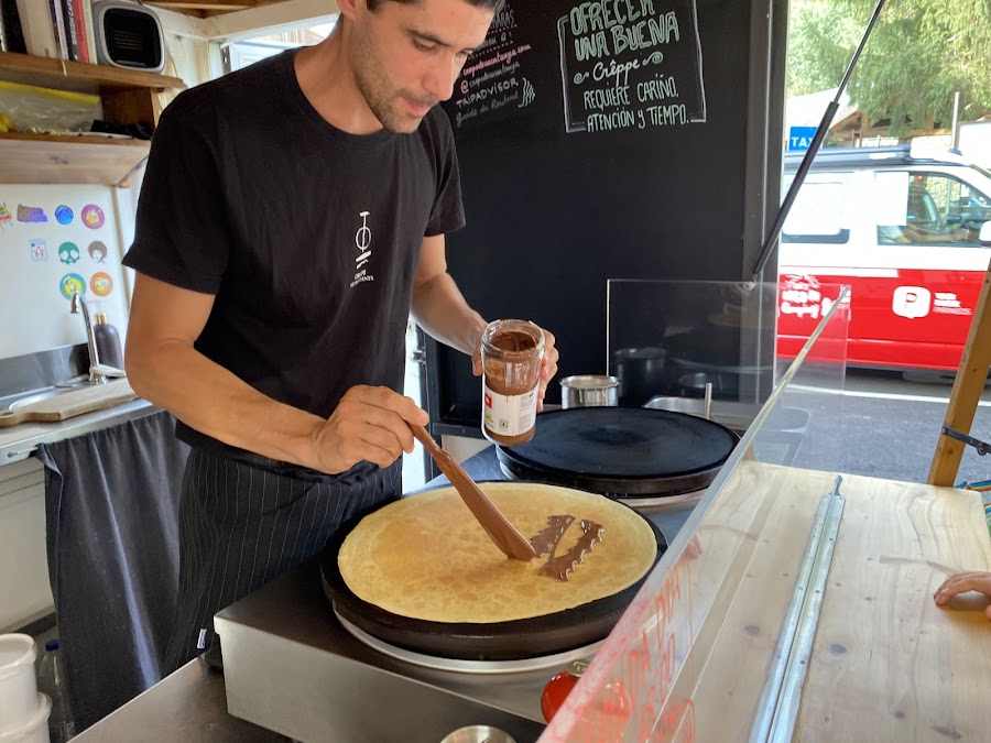 Creps de Muntanya
