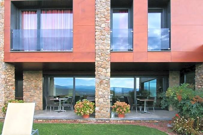 Restaurantes en Alàs i Cerc provincia de Lleida