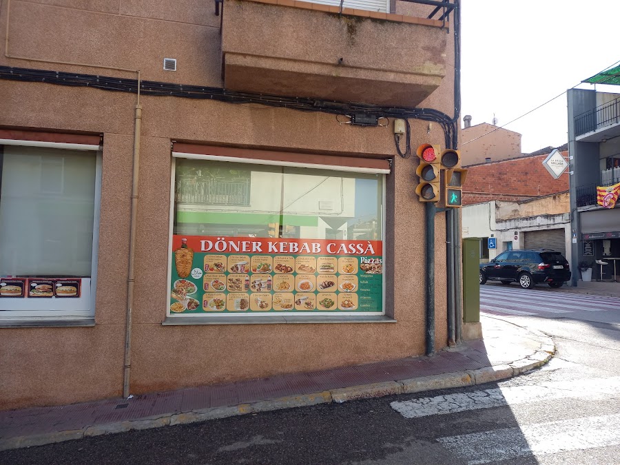 Doner Kebab Cassa de la Selva