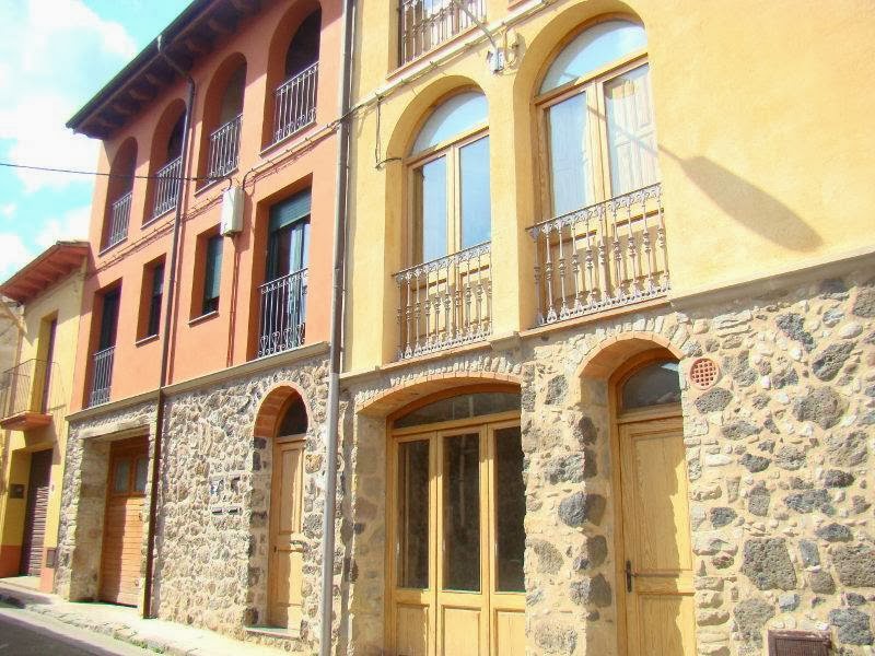 El balcó de Llierca. Casa de turismo rural.