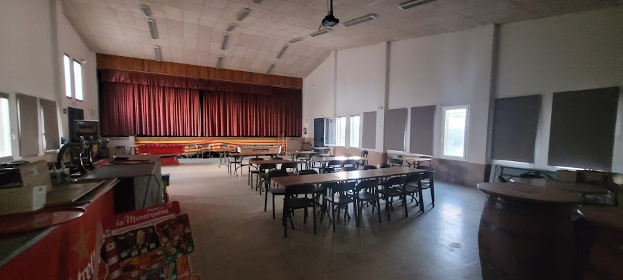 EL BART Local Social Jafre