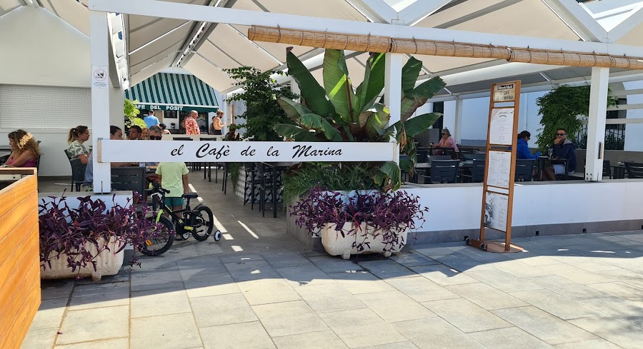 El Cafè de la Marina