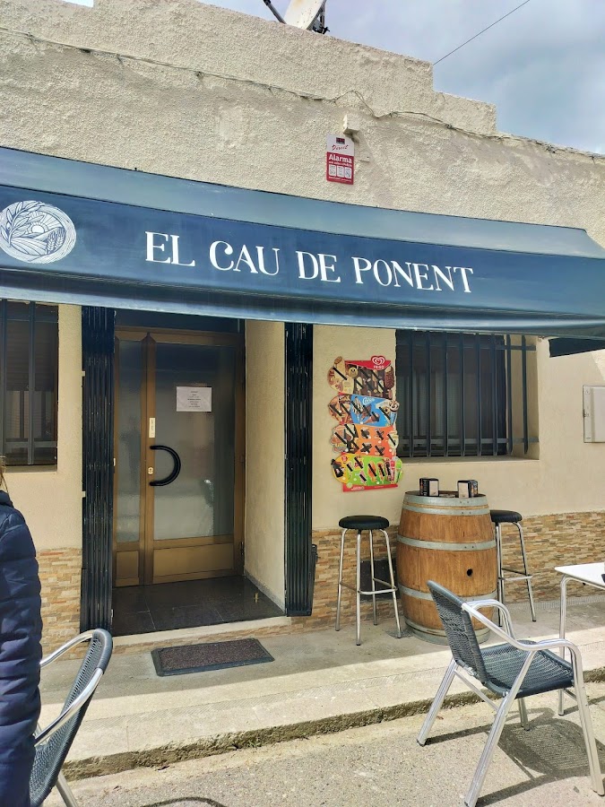 El Cau de Ponent