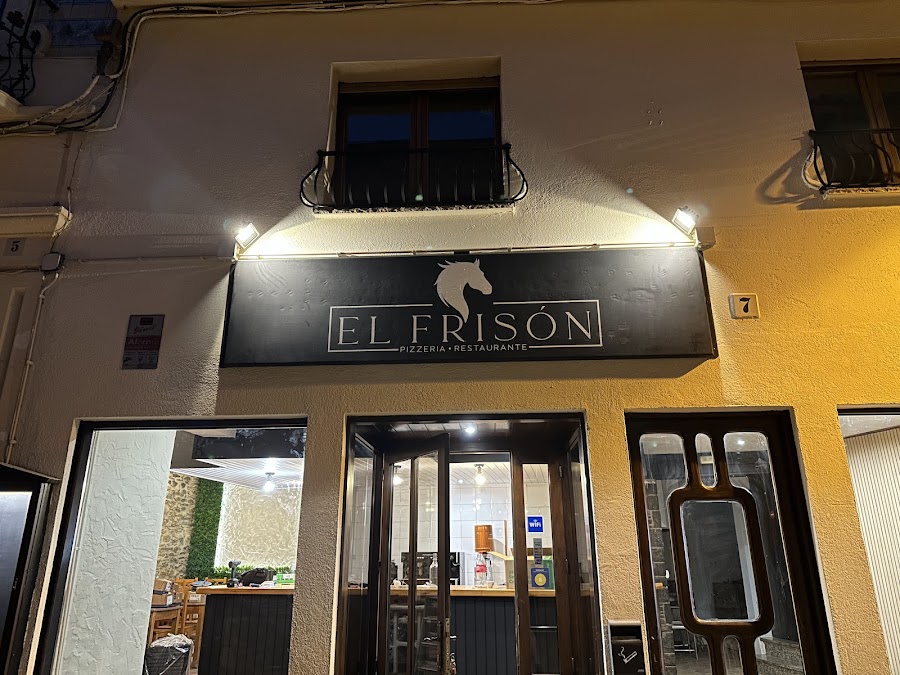 El Frisón Pizzeria Restaurant