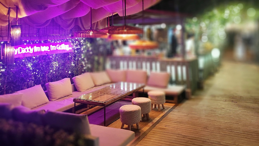 El Golfo Food & Drinks