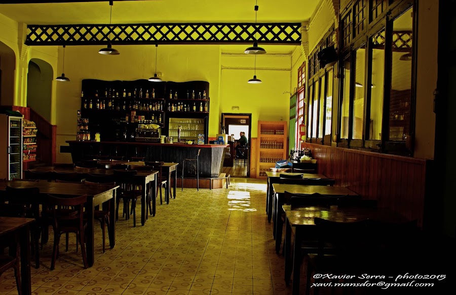 Restaurantes en Sant Llorenç de Morunys provincia de Lleida