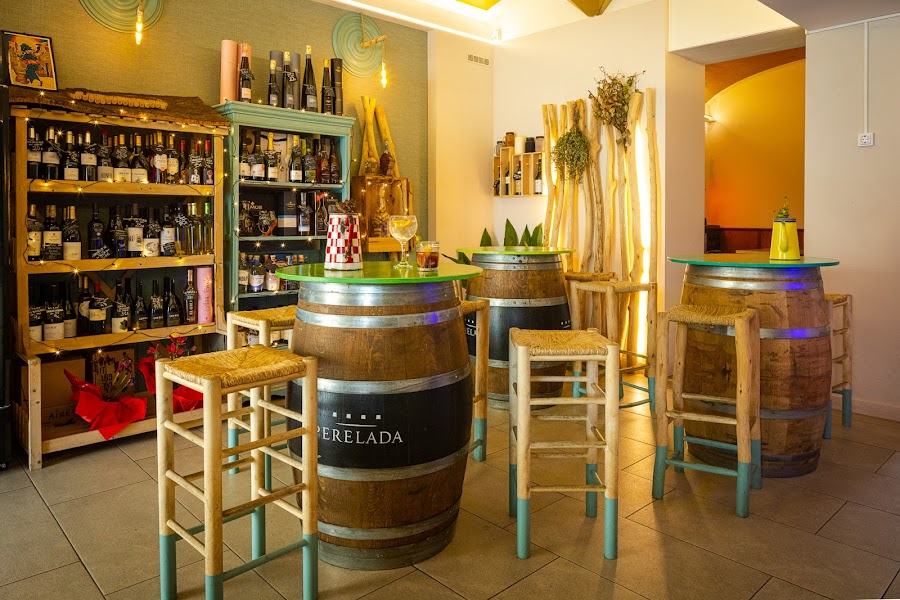 El Jardí Good Vibes Only