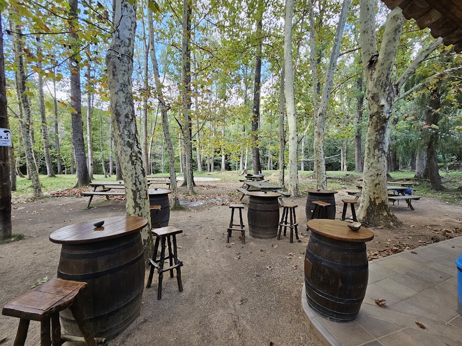 Restaurantes en Maçanet de Cabrenys provincia de Girona