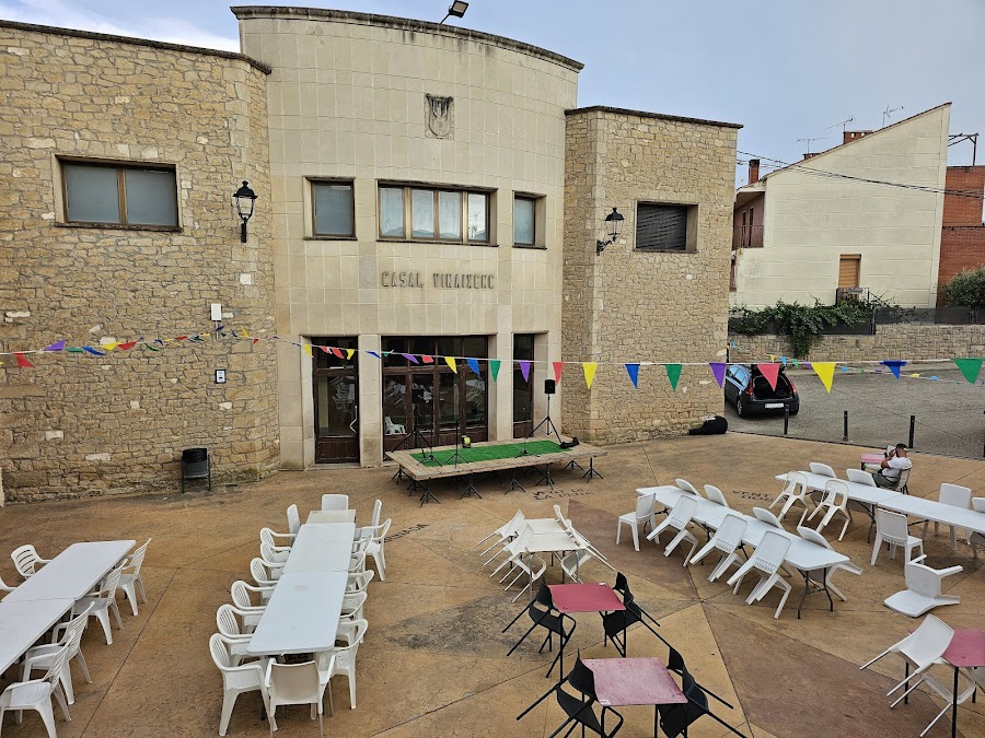 Restaurantes en Vinaixa provincia de Lleida
