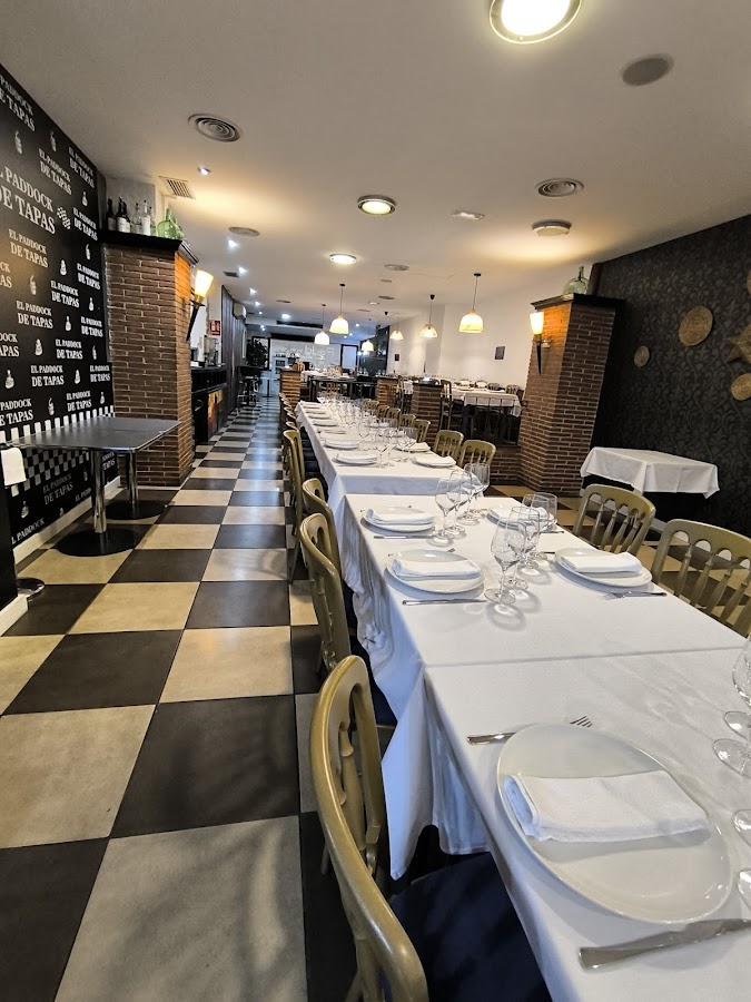 El Paddock Gastrobar