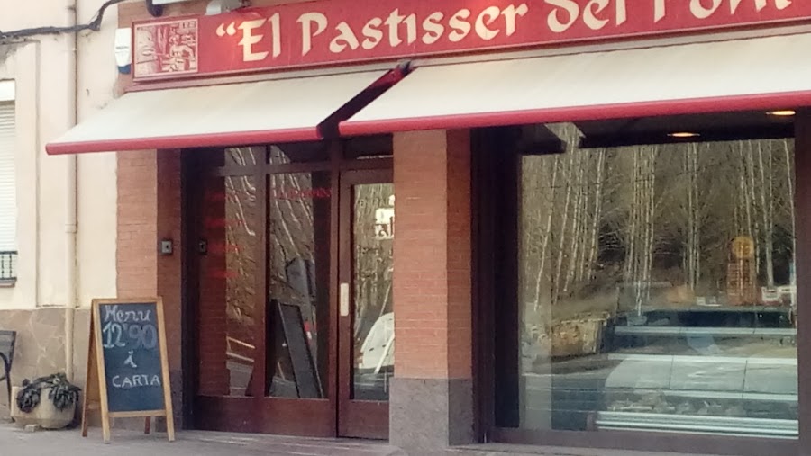 El Pastisser del Pont