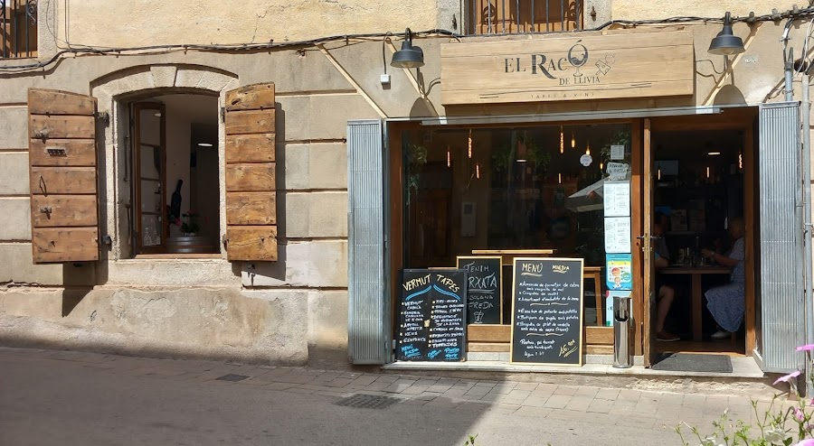 EL RACÓ DE LLÍVIA