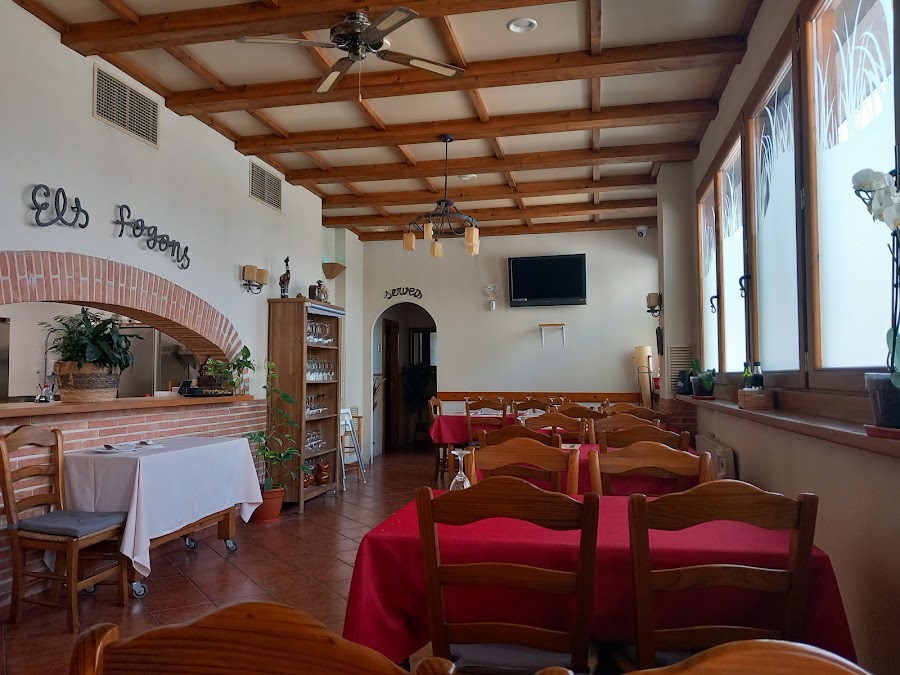 Restaurantes en Guissona provincia de Lleida