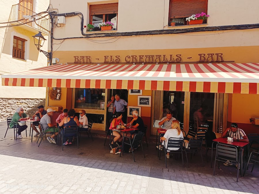 Restaurantes en Esterri d