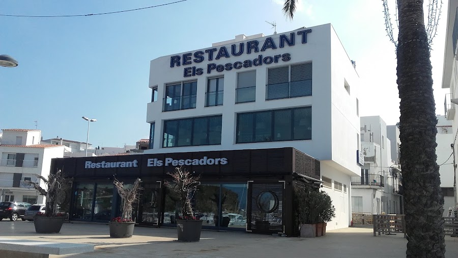 Els Pescadors. Llançà.