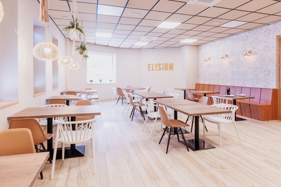 Elysium doner kebab