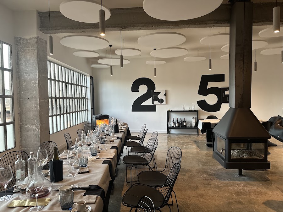 Espai gastronòmic 5+1