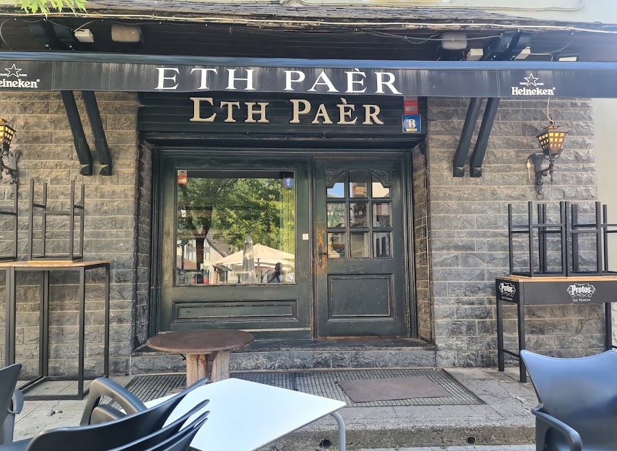 Eth Paèr