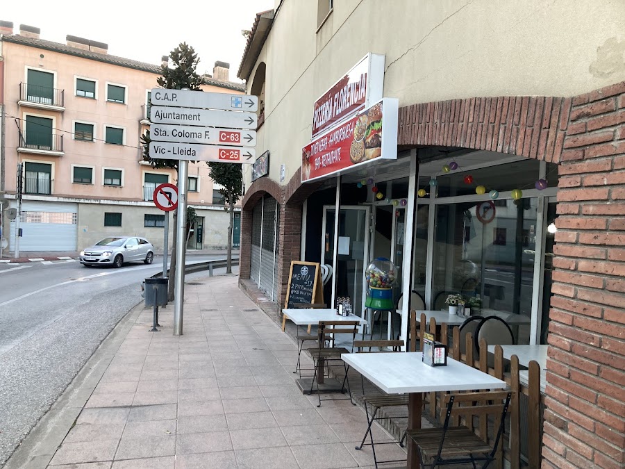 Florencia pizzeria