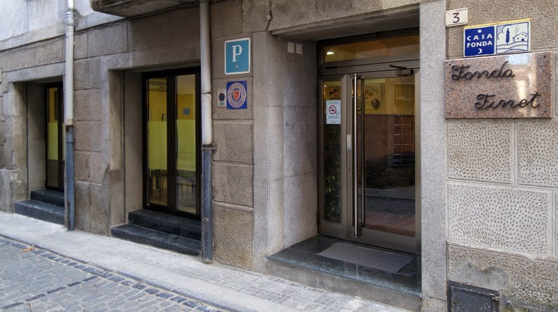 Restaurantes en Sant Feliu de Pallerols provincia de Girona
