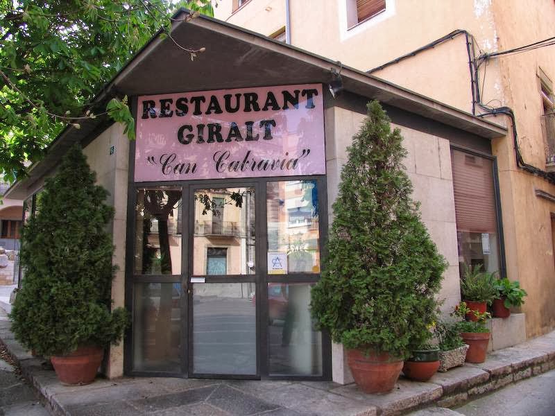 Fonda Giralt Restaurant