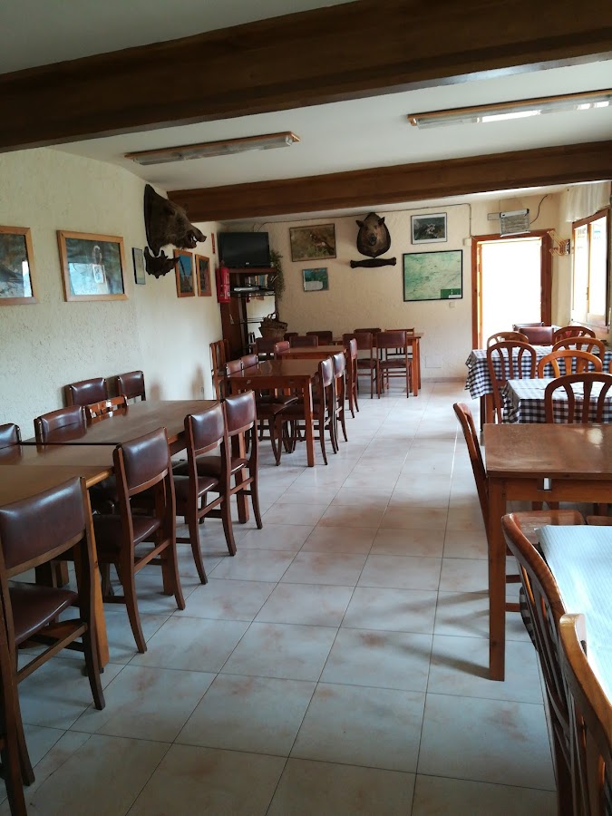 Fonda Restaurant La Lluïsa del Peretó