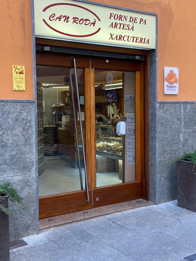 Forn Can Rodà