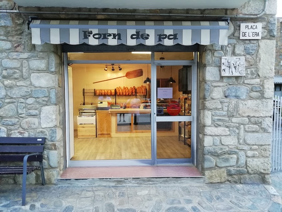 Forn de pa Can xic