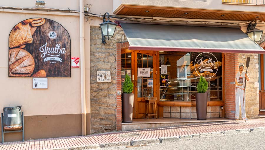 Forn Inalba Artesa de Segre