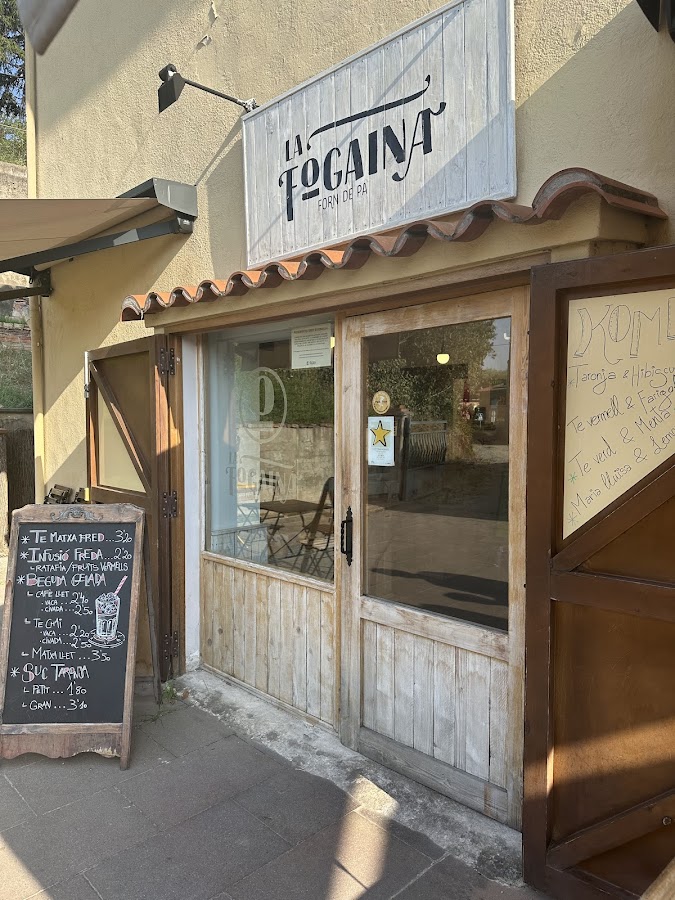 Forn la Fogaina Preses