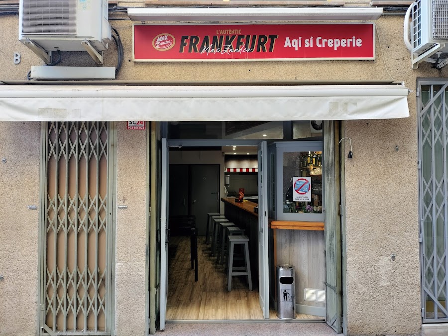 Frankfurt Aqi si creperie