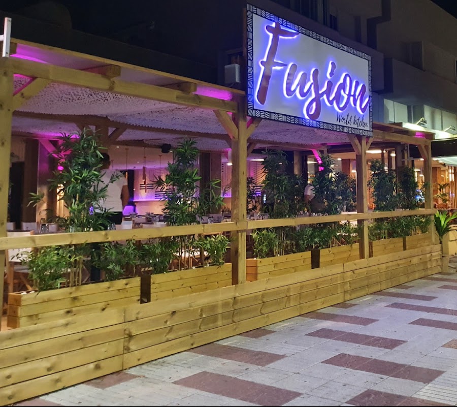 Fusion World Kitchen