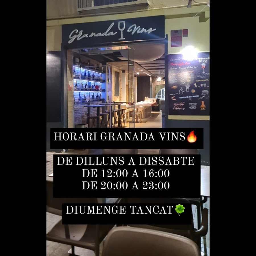 GRANADA VINS