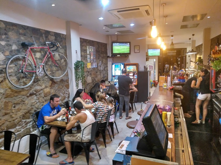 Hamburgueseria Els Caçadors