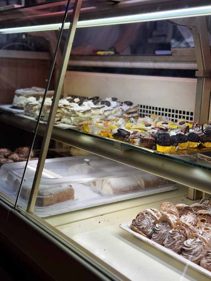Horno de pan y Pastelería Carles Solé
